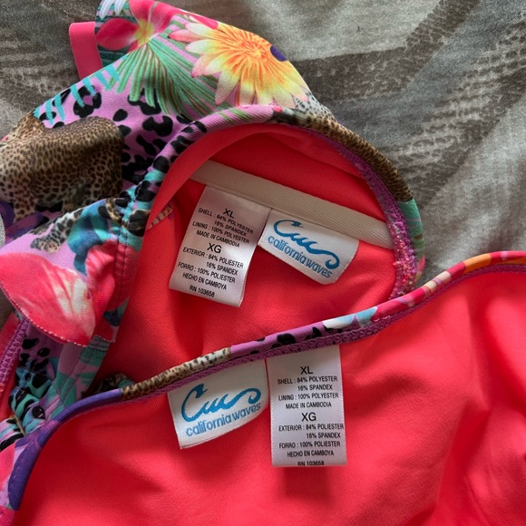 Colorful Bikini - Picture 2 of 2